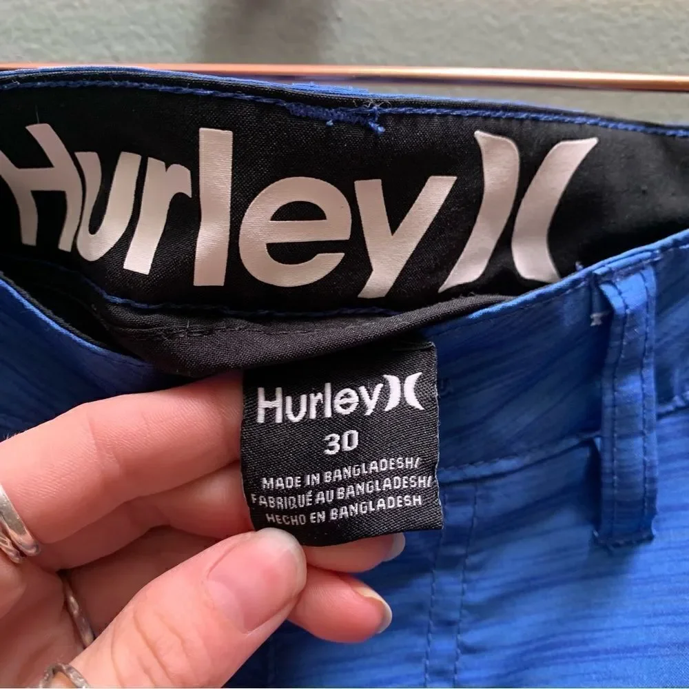 Hurley Board Shorts size 30